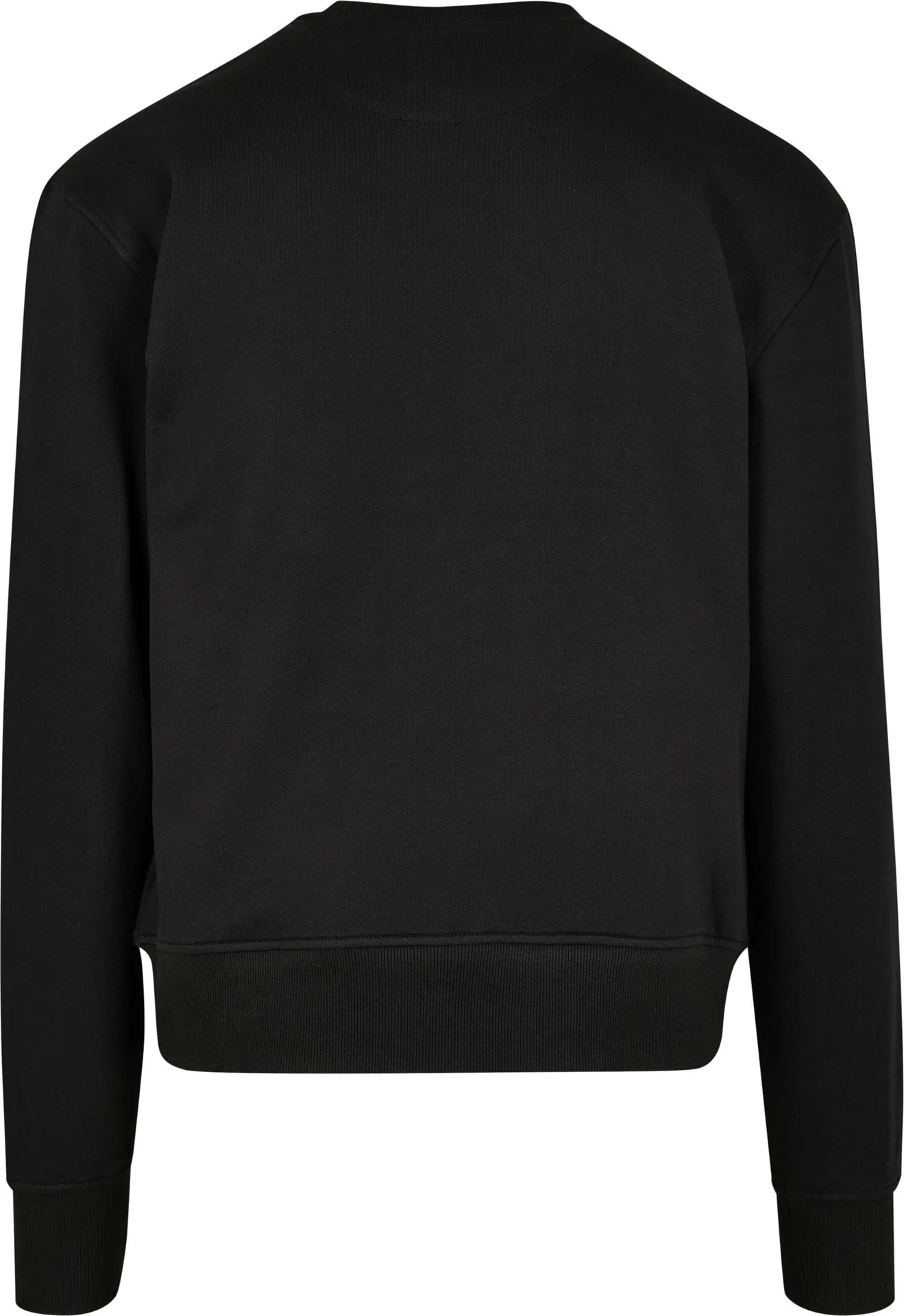 Build Your Brand Premium Oversize Crewneck Sweatshirt