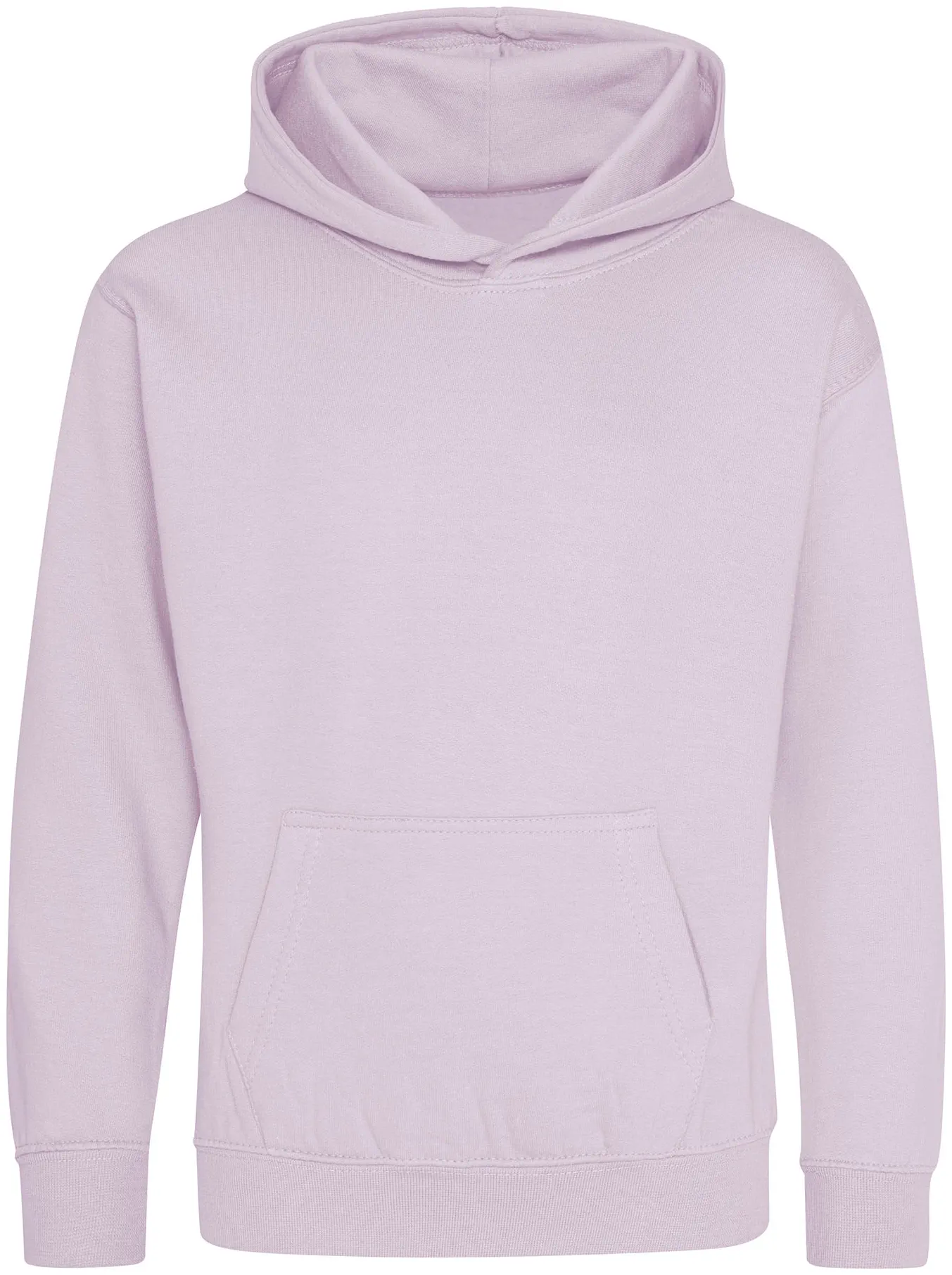 justhoods-jh001j-kids-hoodie-lilac-front-1 Just Hoods Kids Hoodie