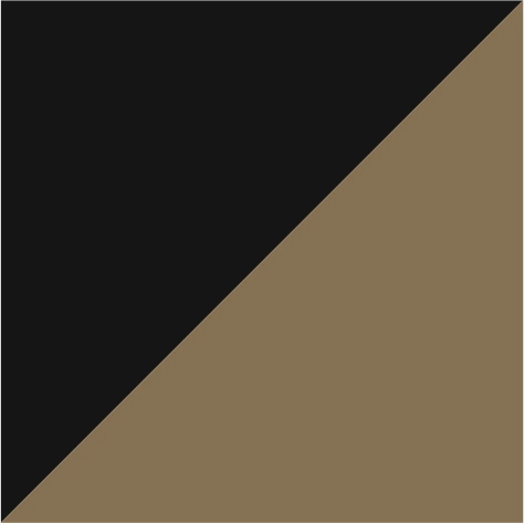 black/khaki