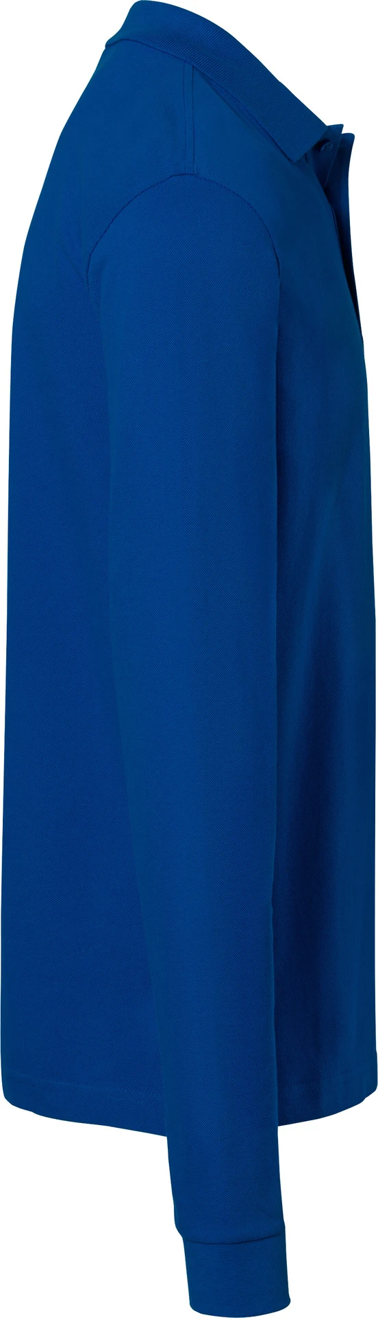 HAKRO Pocket-Longsleeve-Polo 817 MIKRALINAR® ECO