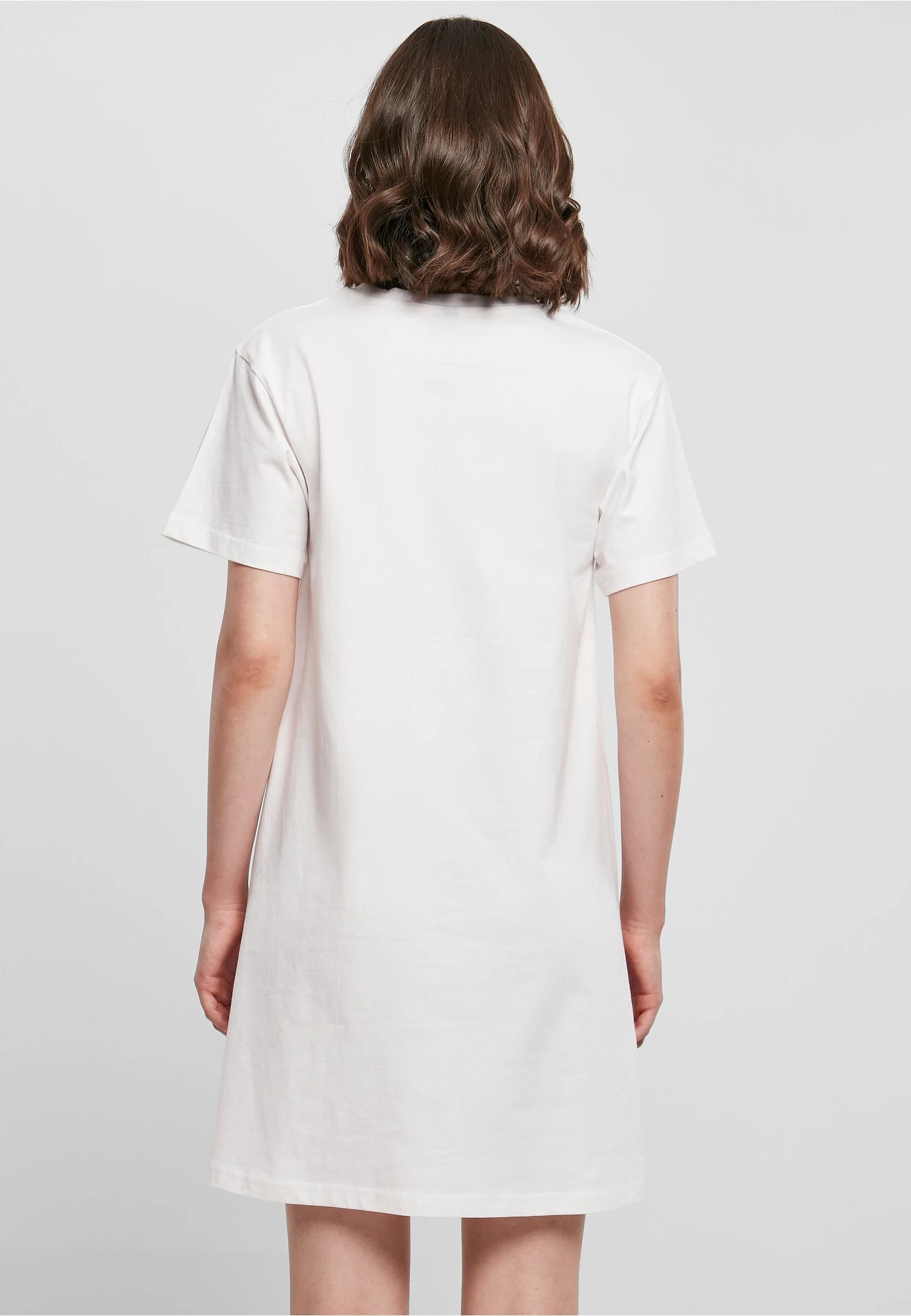 Build Your Brand Ladies Tee Dress