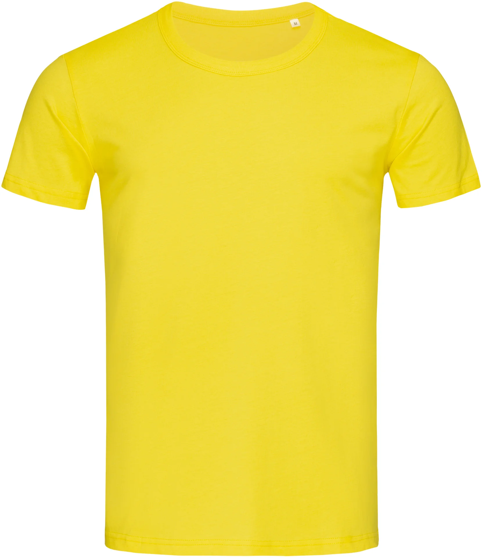 stedman-st9000-crew-neck-t-shirt-ben-daisyyellow-front-4 Stedman Ben Crew Neck