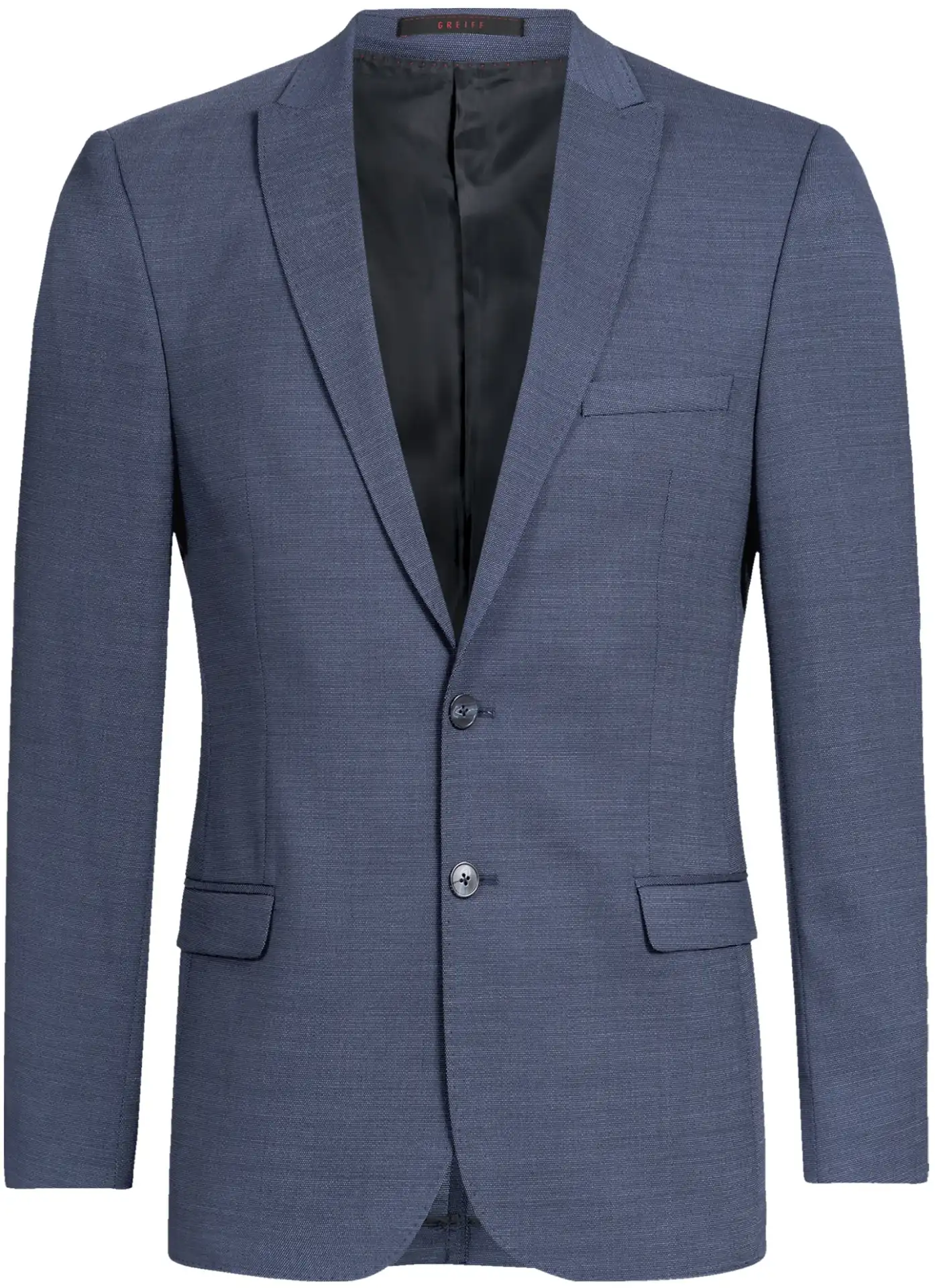 GREIFF Herren Sakko MODERN 37.5 Slim Fit