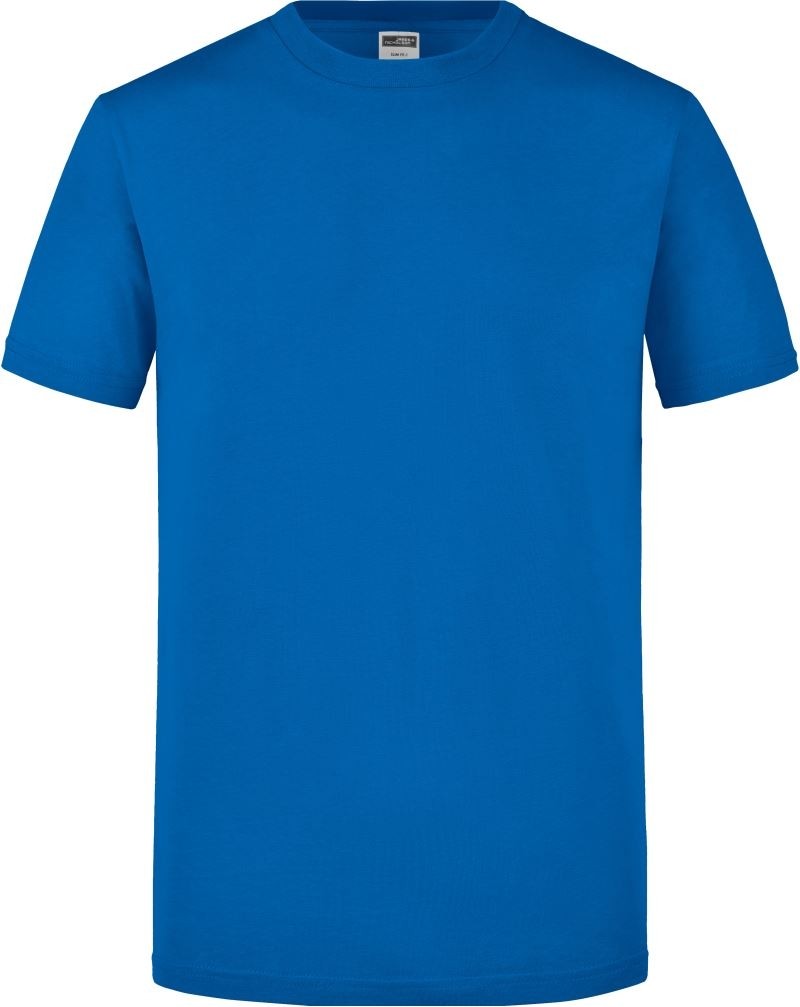 James & Nicholson Men's Slim Fit-T James & Nicholson Men's Slim Fit-T