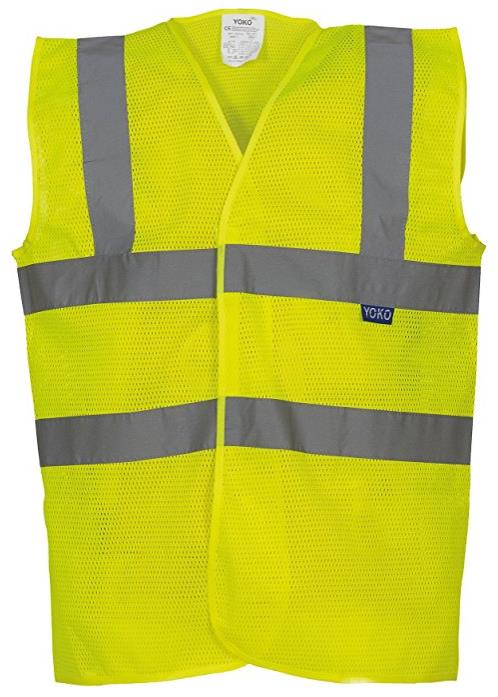 hi-vis yellow