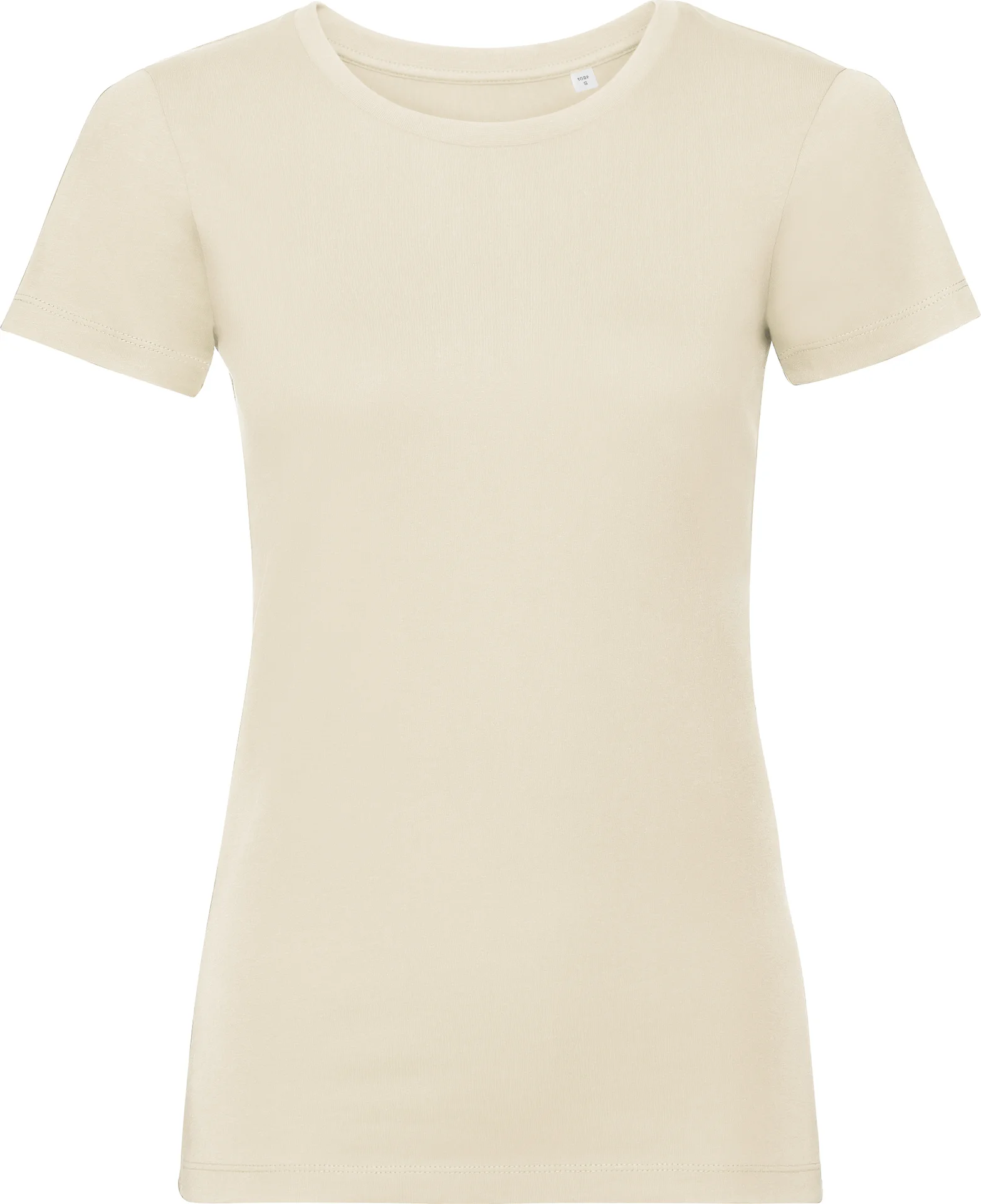 Russell Ladies Authentic Tee Pure Organic