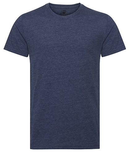bright navy marl