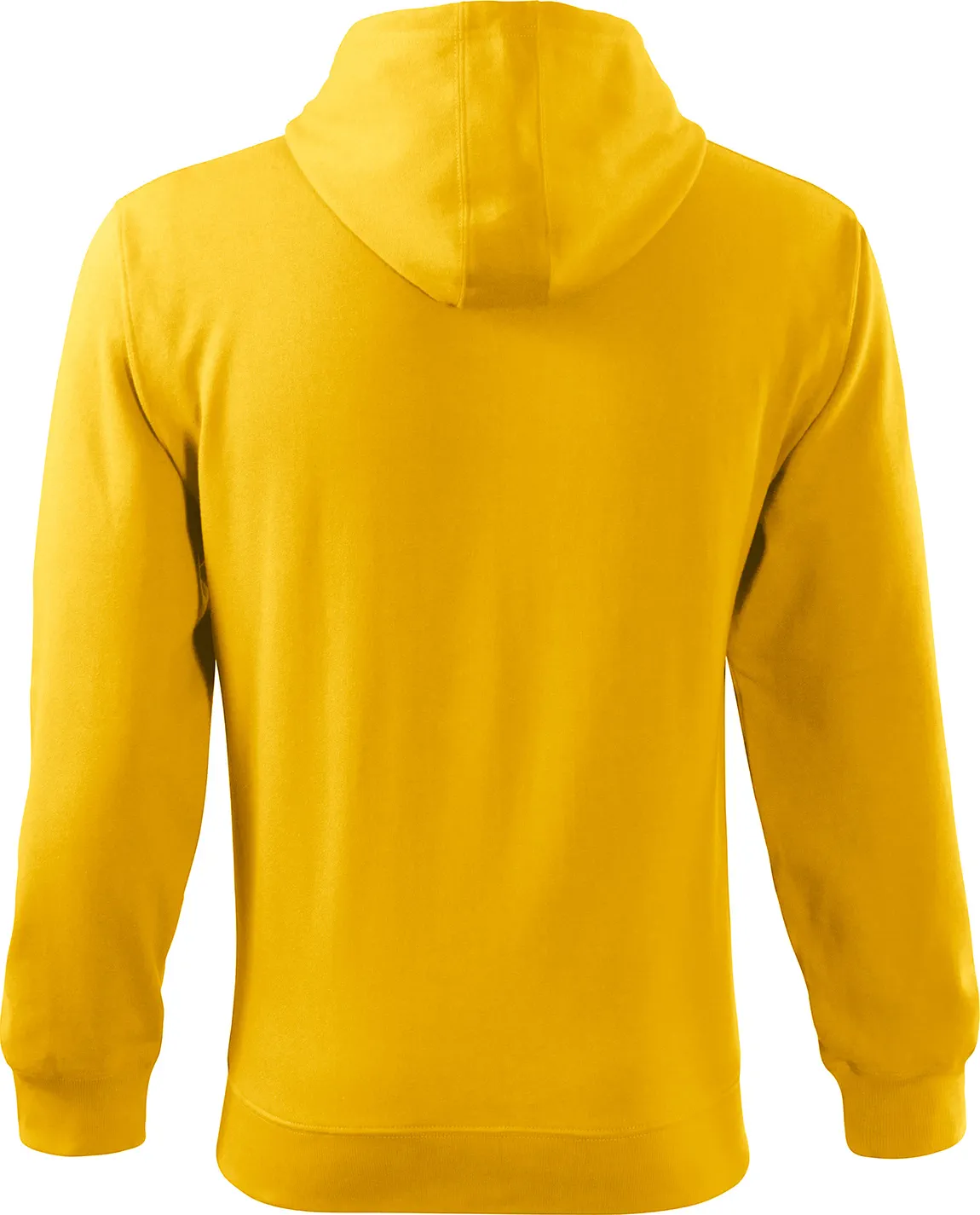 MALFINI Sweatshirt Trendy Zipper 410