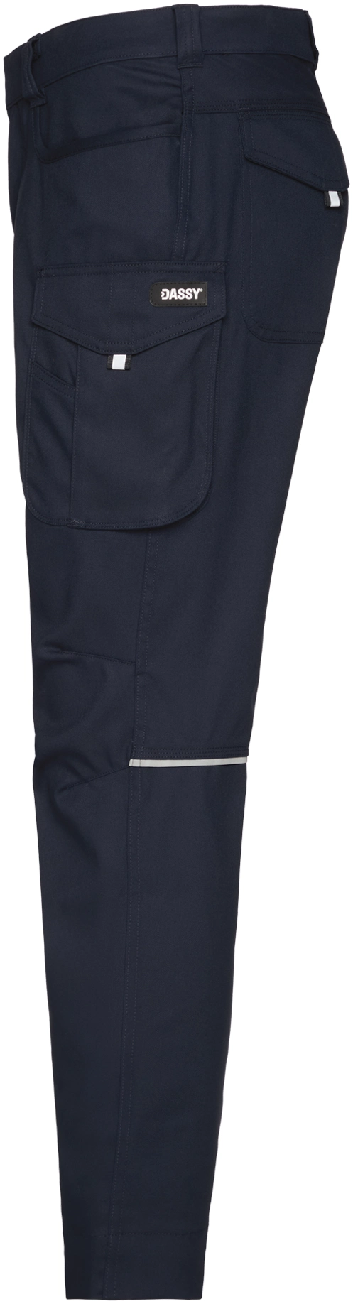 DASSY Stretch-Arbeitshose GAUDI Flex DASSY Stretch-Arbeitshose GAUDI Flex