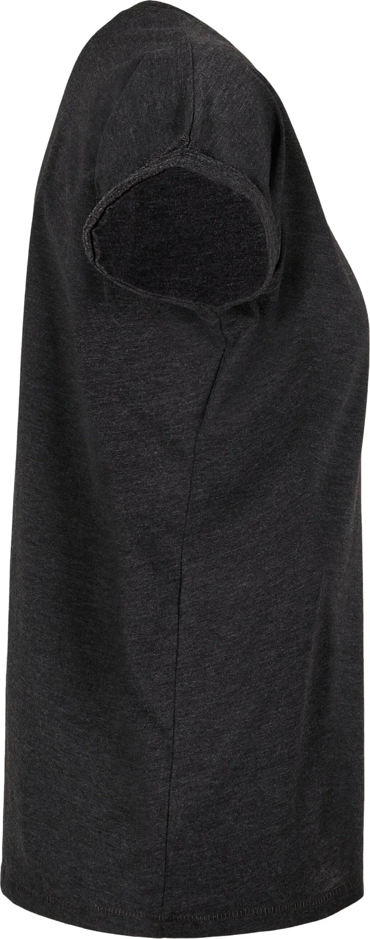 Build Your Brand Ladies Extended Shoulder Tee