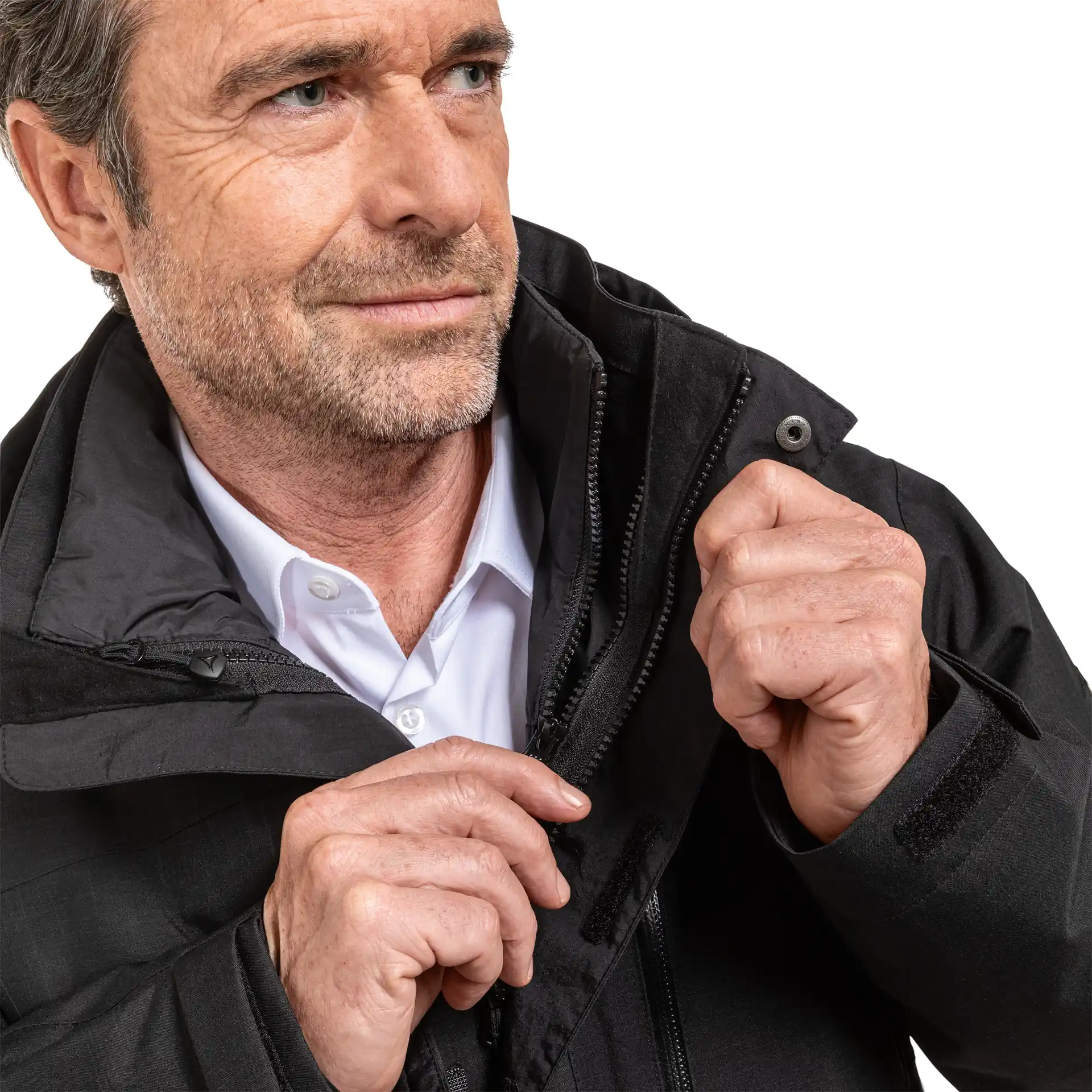 schoeffel-pro-8010-wind-wetter-zipin-schwarz-5 Schöffel PRO 8010 WIND&WETTER ZipIn Wetterschutzjacke