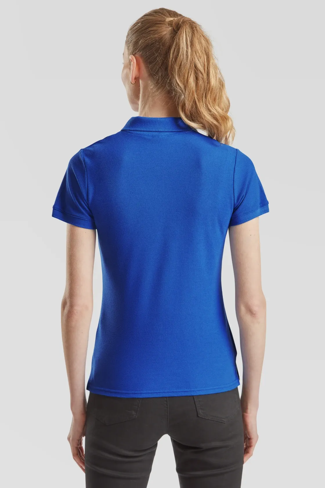 F.O.L. Lady-Fit Premium Polo