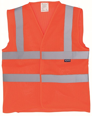 hi-vis orange