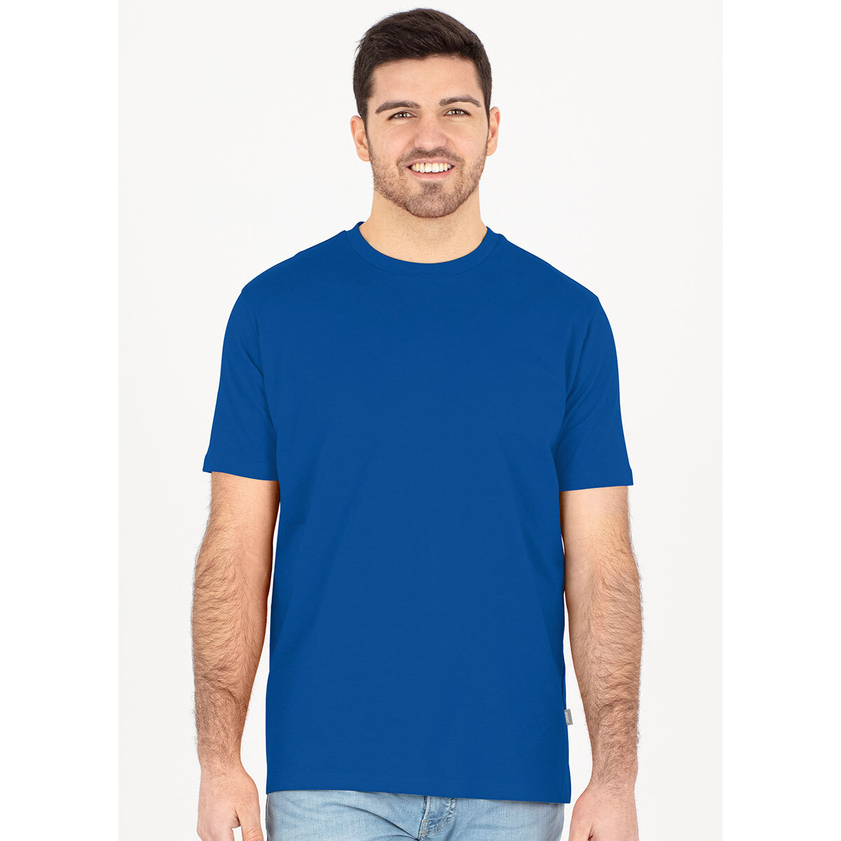 JAKO T-Shirt Organic Stretch Herren