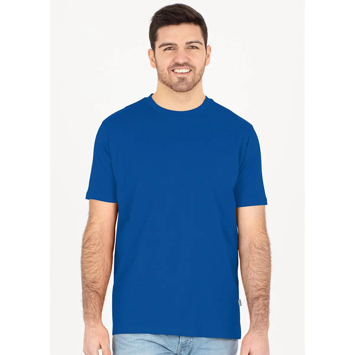 JAKO T-Shirt Organic Stretch Herren