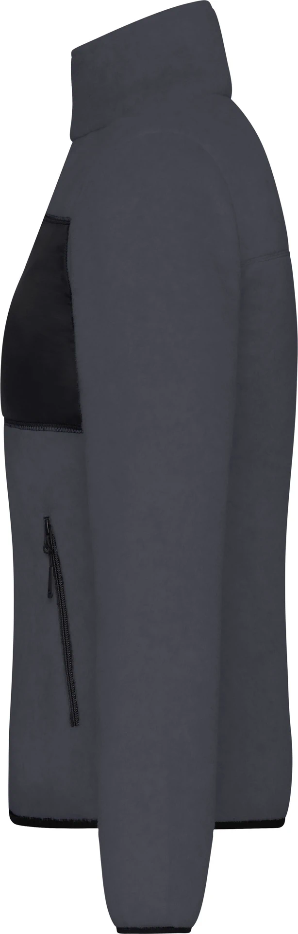 James & Nicholson Ladies´ Fleece Jacket