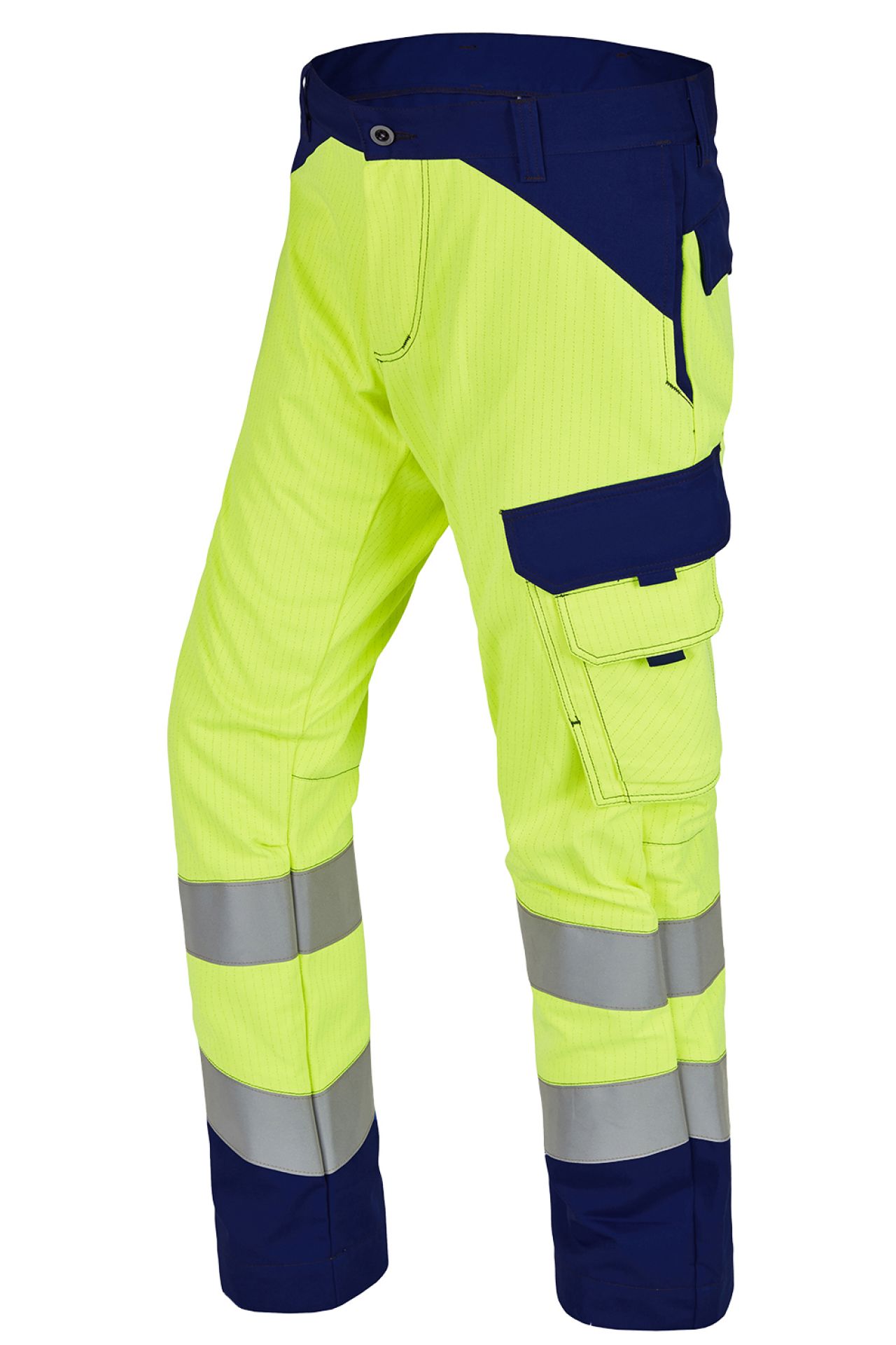 rofa Bundhose 2381 MultiSEVEN leuchtgelb