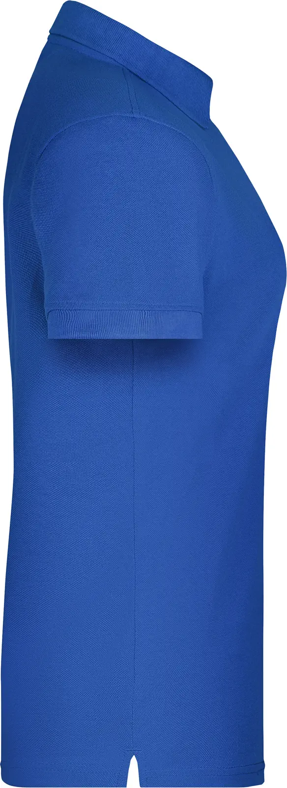 jn873-ladies-bio-workwear-poloshirt-royal-right-6 James & Nicholson Ladies Bio Workwear Polo