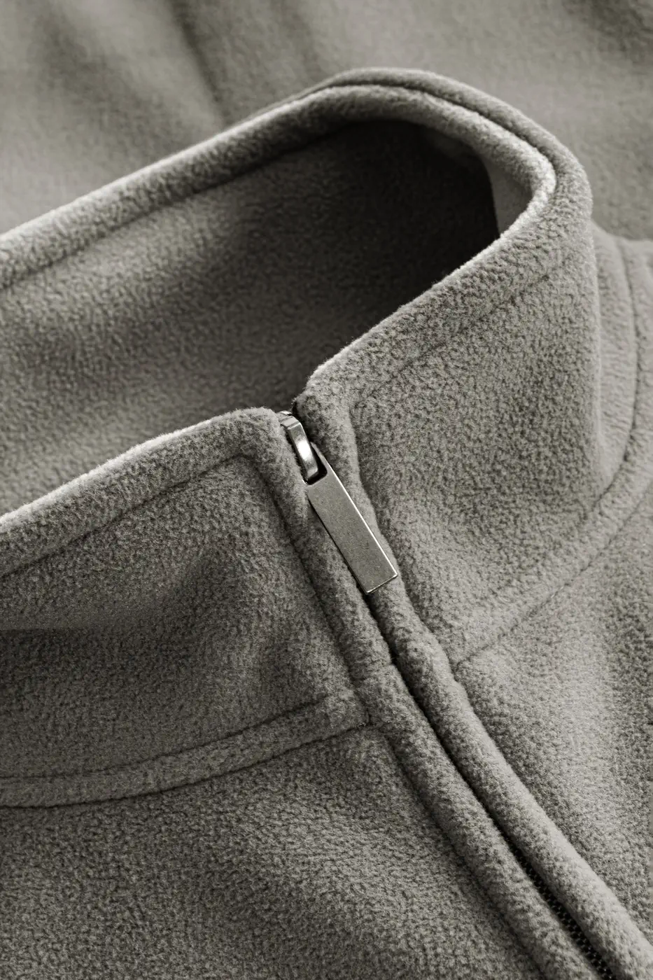Promodoro Men's Double Fleece Jacket