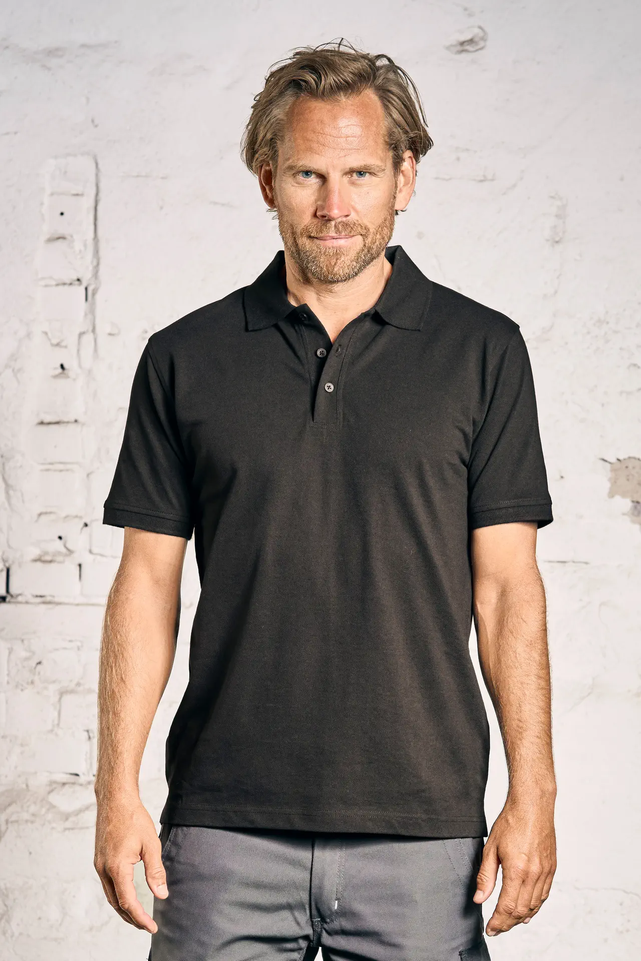 Promodoro Men's Polo 60/40