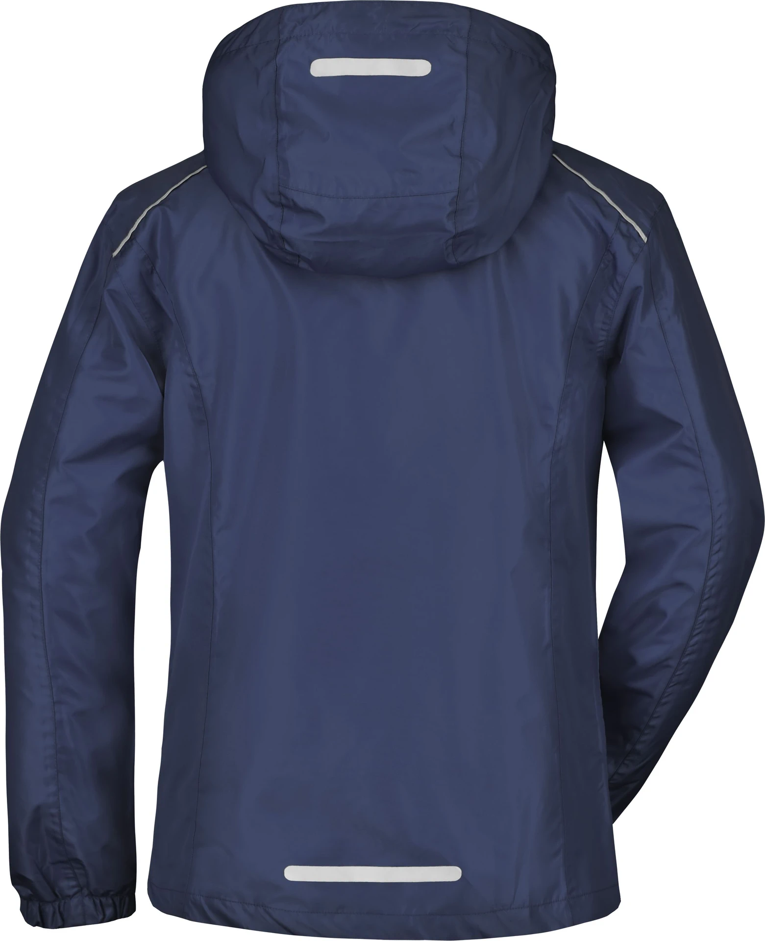 James & Nicholson Ladies Rain Jacket