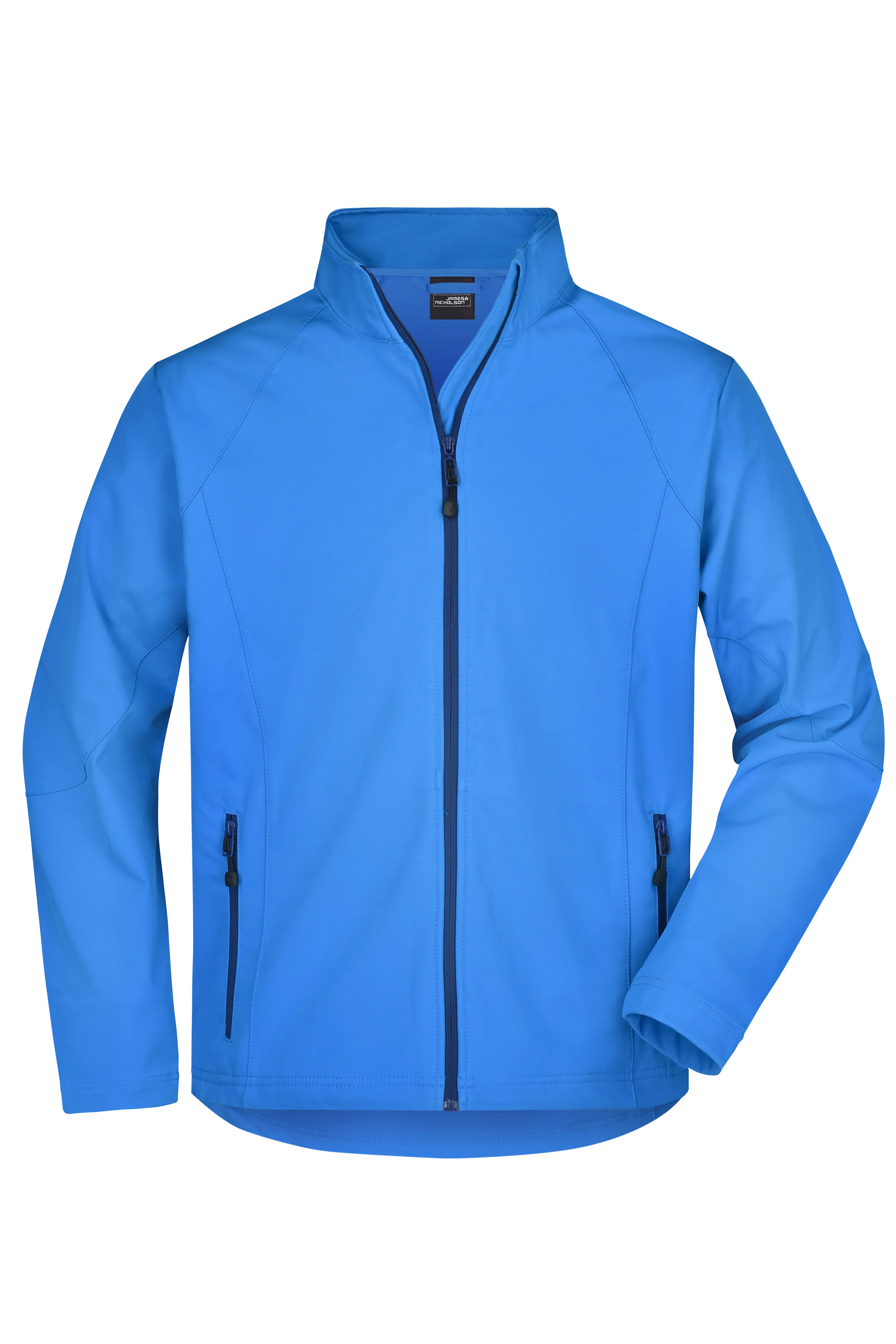 James & Nicholson Men's Softshell Jacket