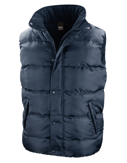 Result Nova Lux Padded Bodywarmer