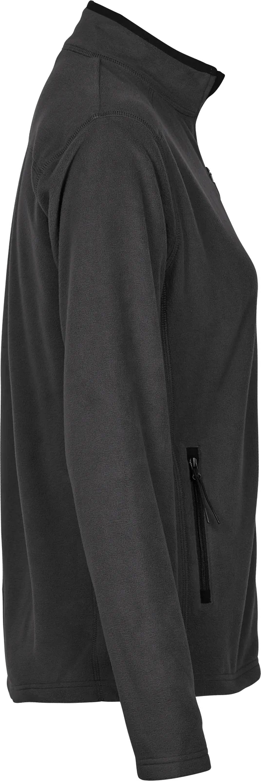 tee-jays-9170-womens-active-fleece-black-right-4 Tee Jays Women´s Active Fleece