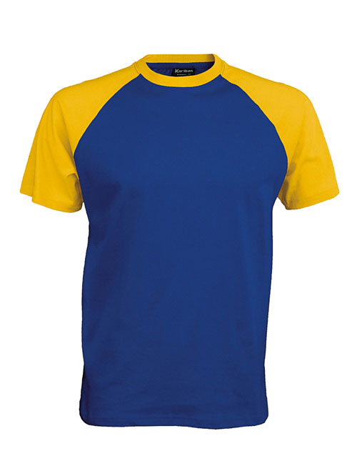 Kariban Baseball T-Shirt Kariban Baseball T-Shirt
