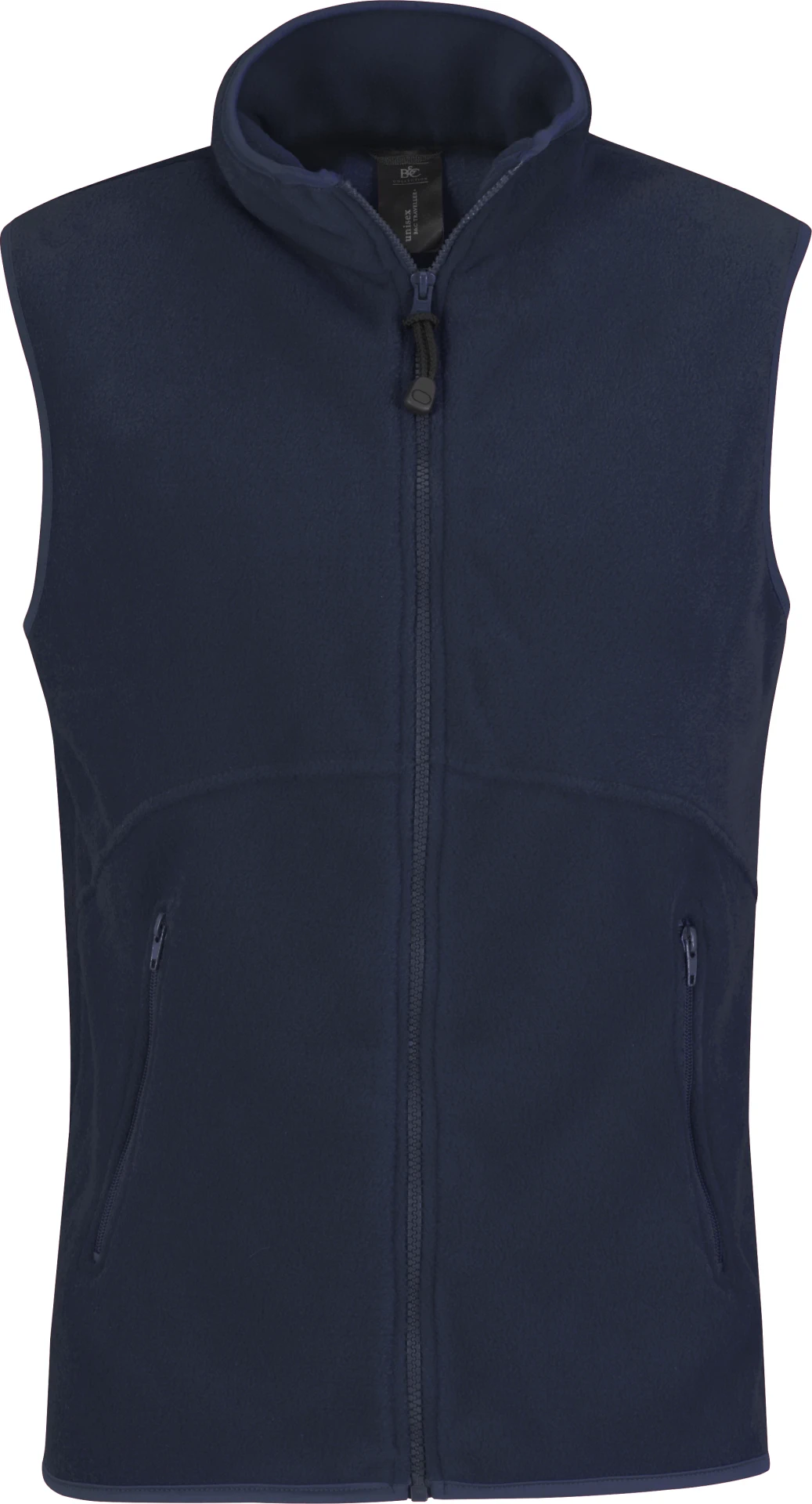 B&C Fleece Bodywarmer Traveller + Men