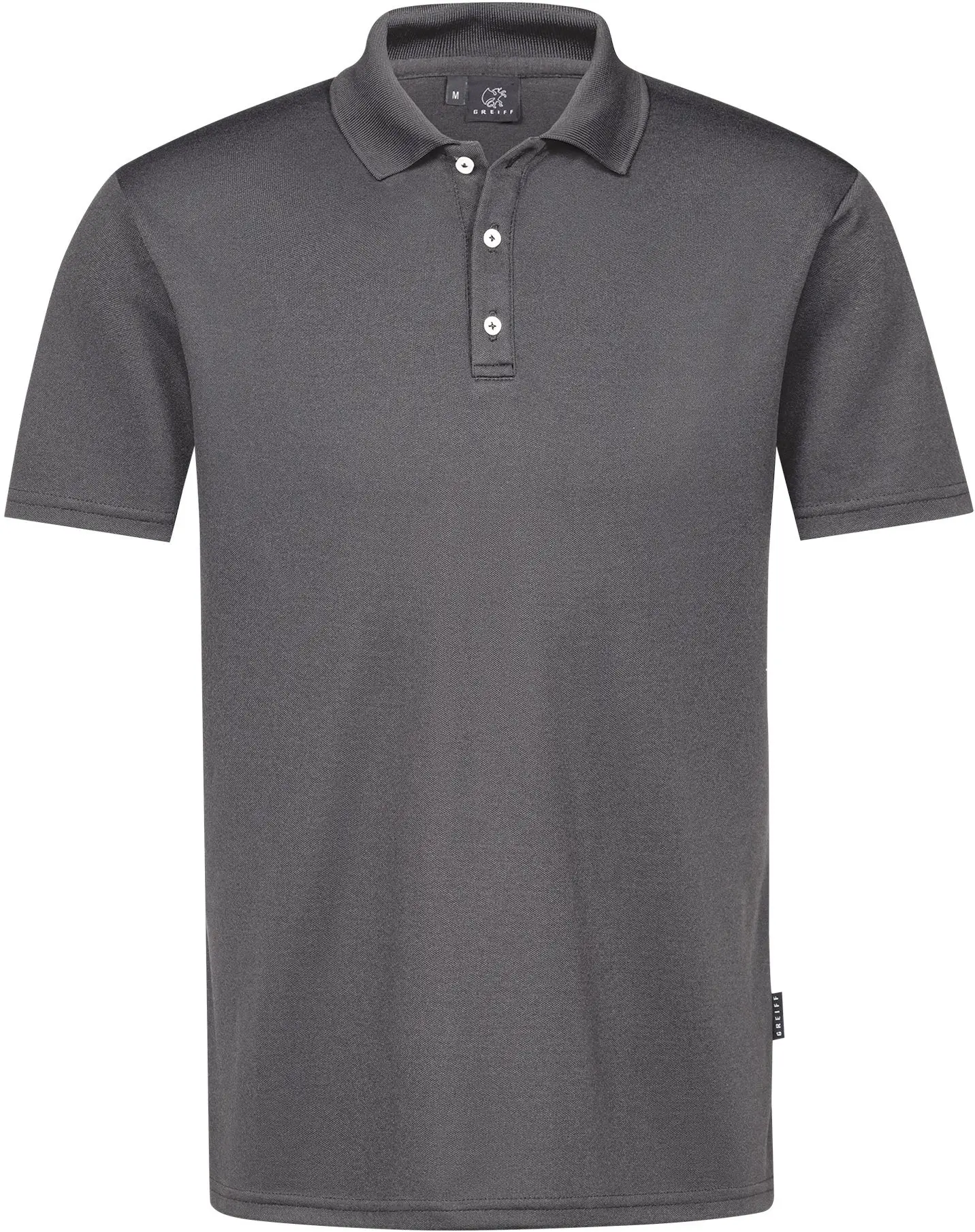 GREIFF Herren Poloshirt mit TENCEL™ Lyocellfasern