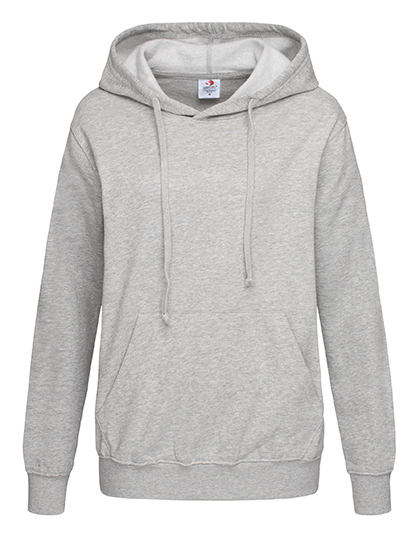 Stedman Hooded Sweatshirt Women