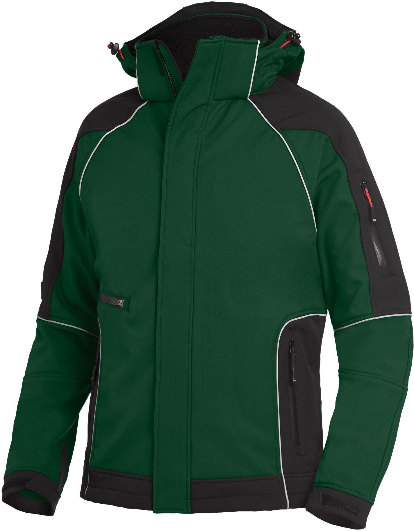 FHB Softshell-Jacke WALTER