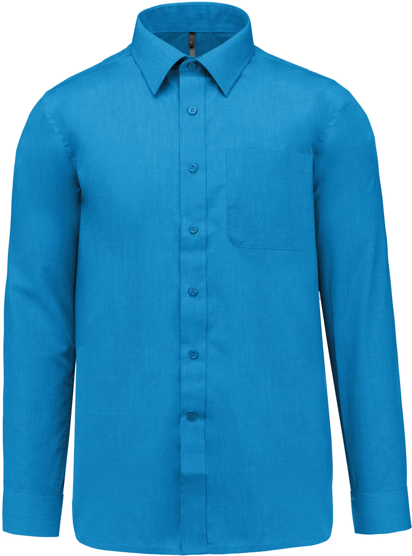 bright turquoise