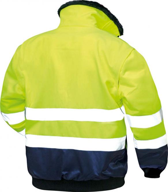 NORWAY Warnschutz Pilotjacke GUNNAR NORWAY Warnschutz Pilotjacke GUNNAR