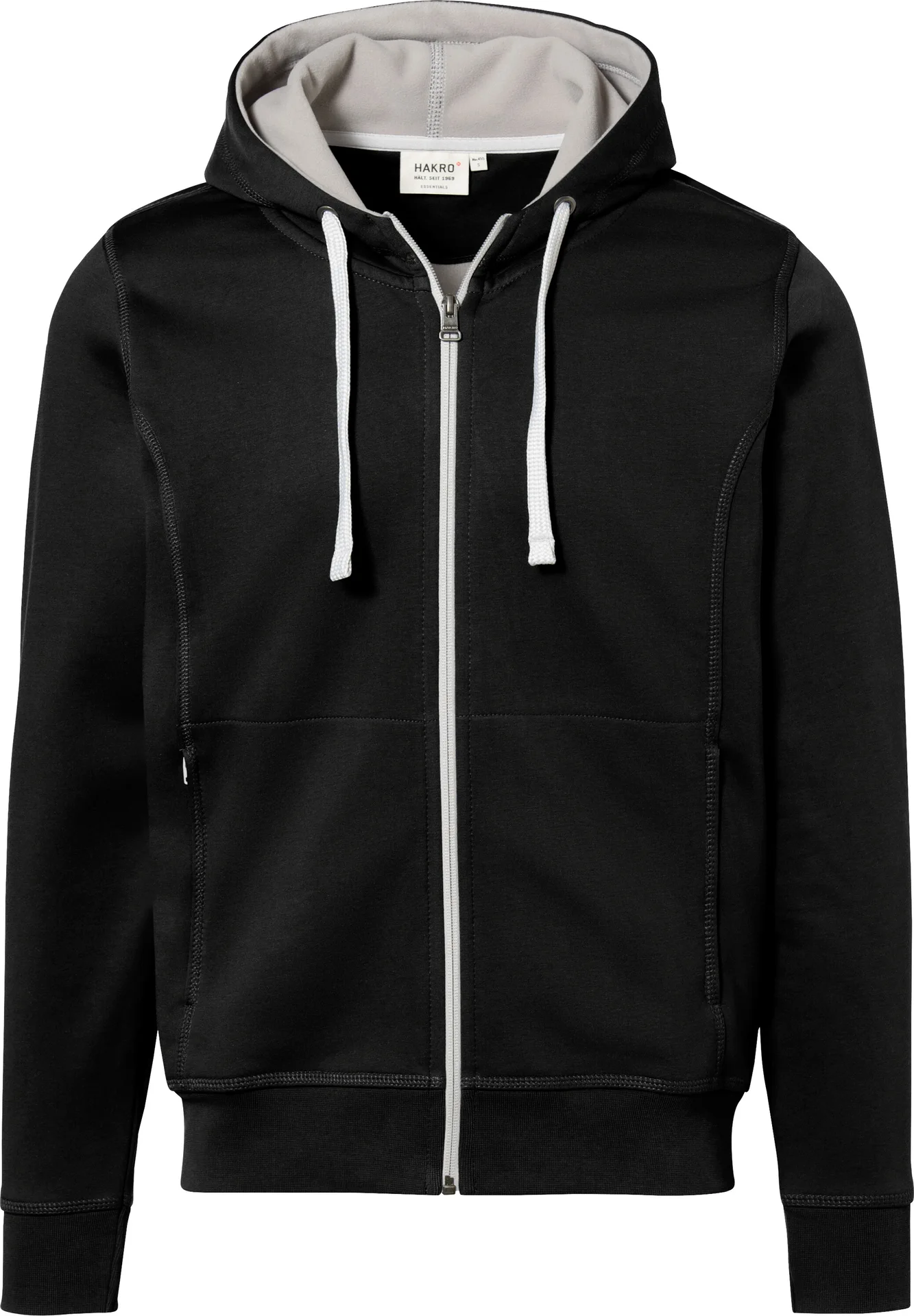 HAKRO Kapuzenjacke 455 Bonded