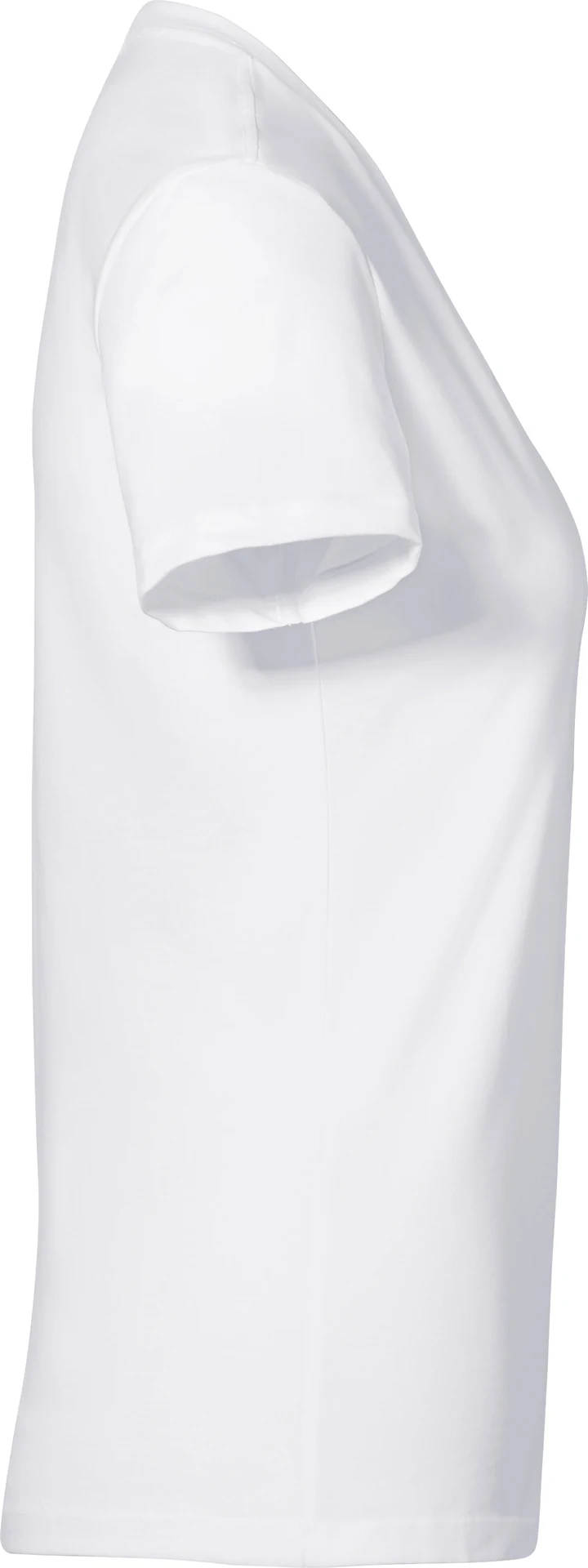 hakro-172-damen-v-shirt-stretch-weiss-4 HAKRO Damen-V-Shirt 172 Stretch