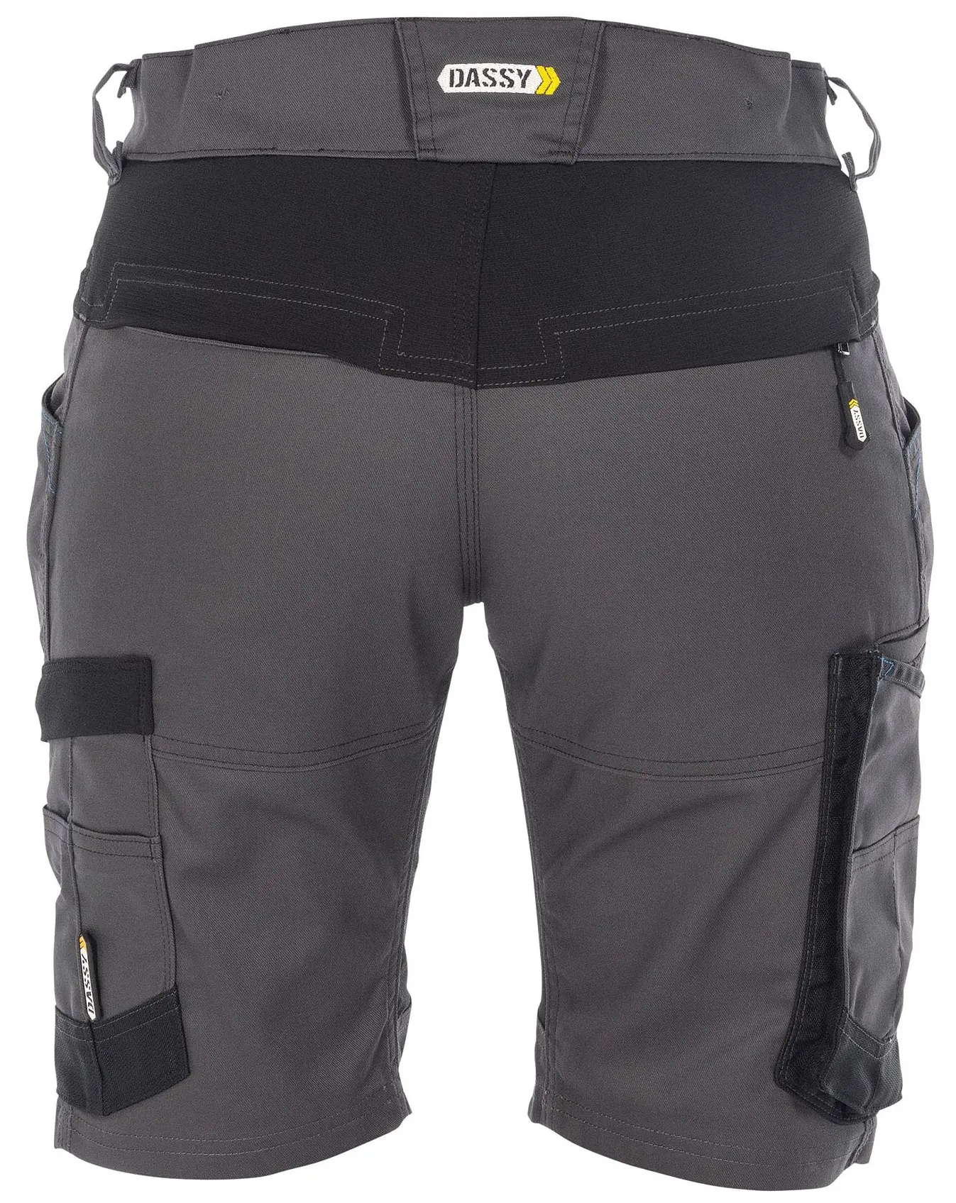 DASSY Women Stretch-Arbeitsshorts AXIS