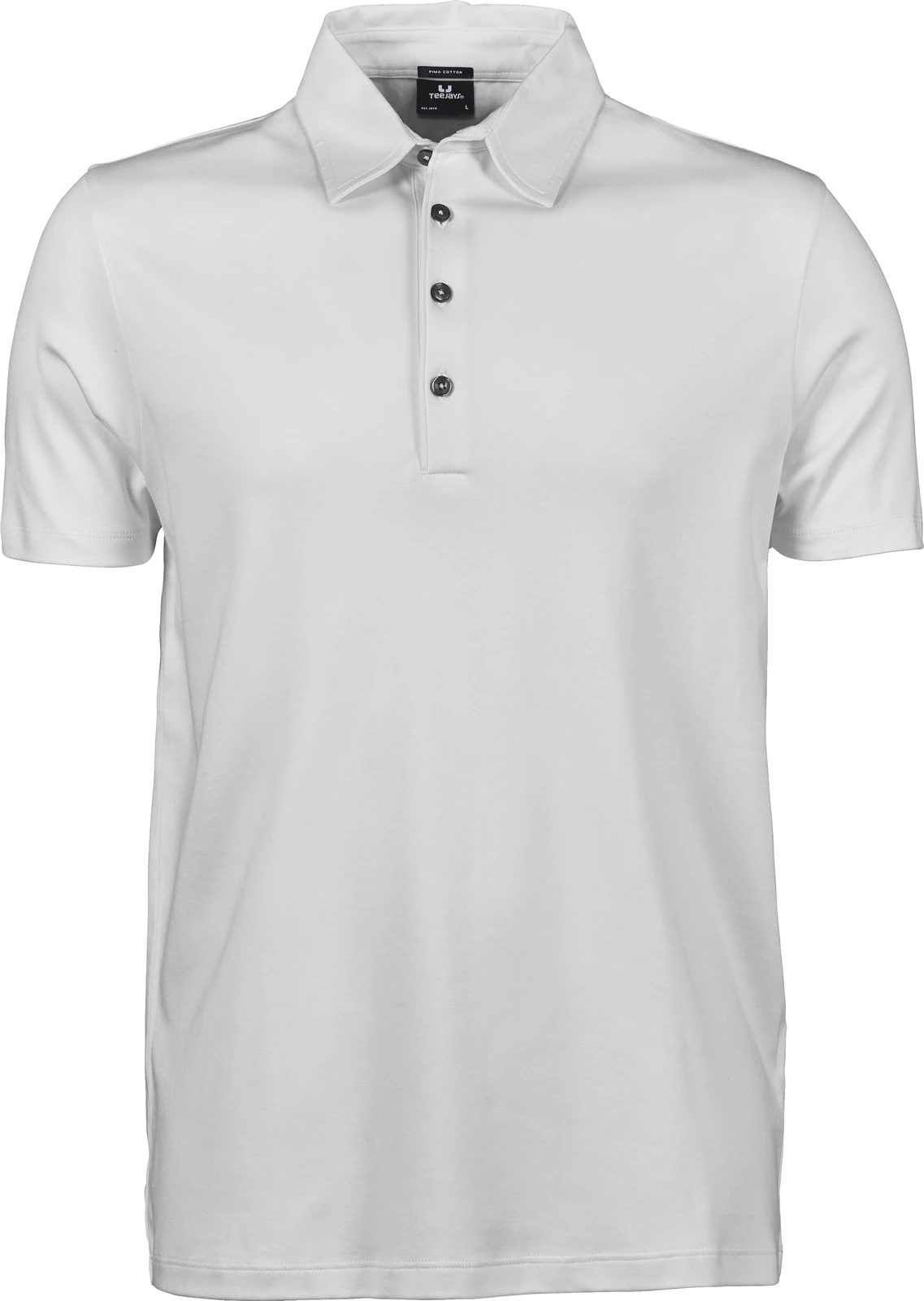 Tee Jays Men's Pima Cotton Polo