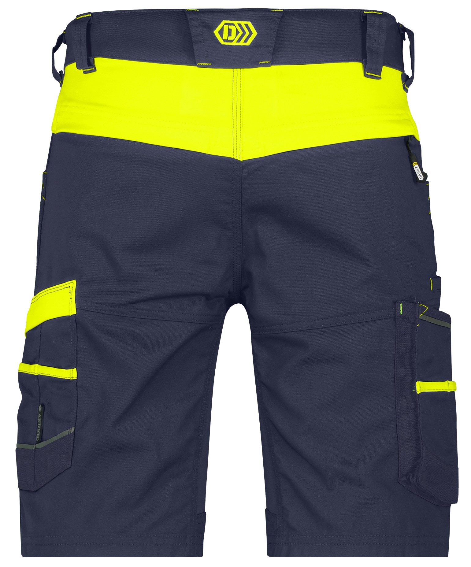 DASSY Stretch-Arbeitsshorts Women MANILLA