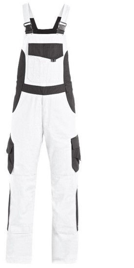 FHB Latzhose ECKHARD Twill