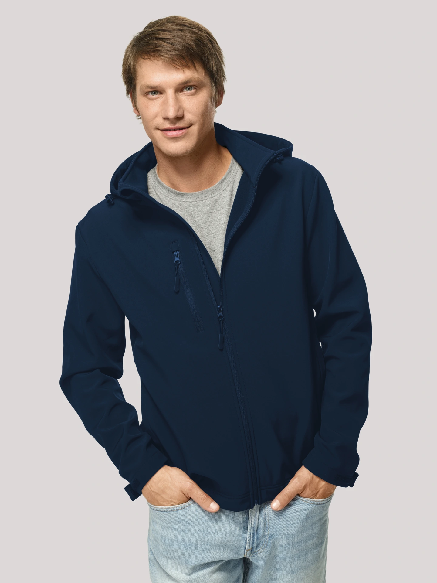 MALFINI Softshelljacke Herren Trail 548