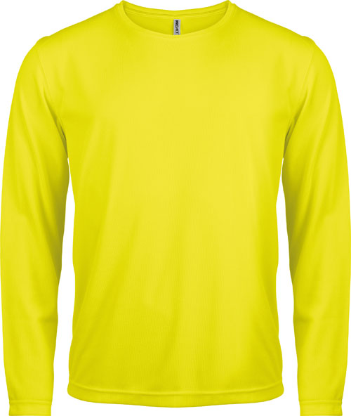 Kariban Sport Shirt langarm