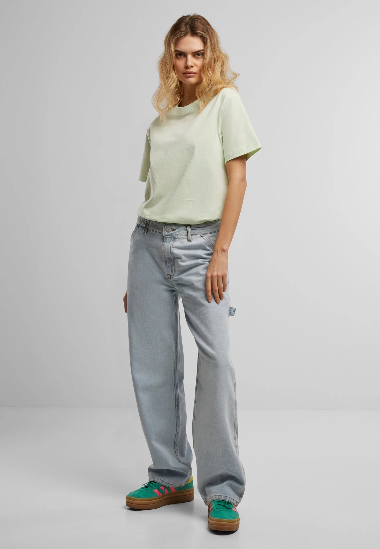 Build Your Brand Ladies Everyday Tee