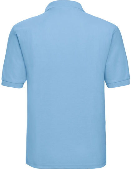 Russell Men's Classic Polycotton Polo Russell Men's Classic Polycotton Polo