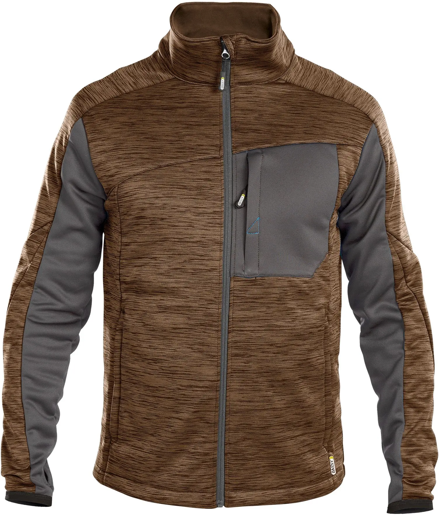 DASSY Midlayer-Jacke CONVEX