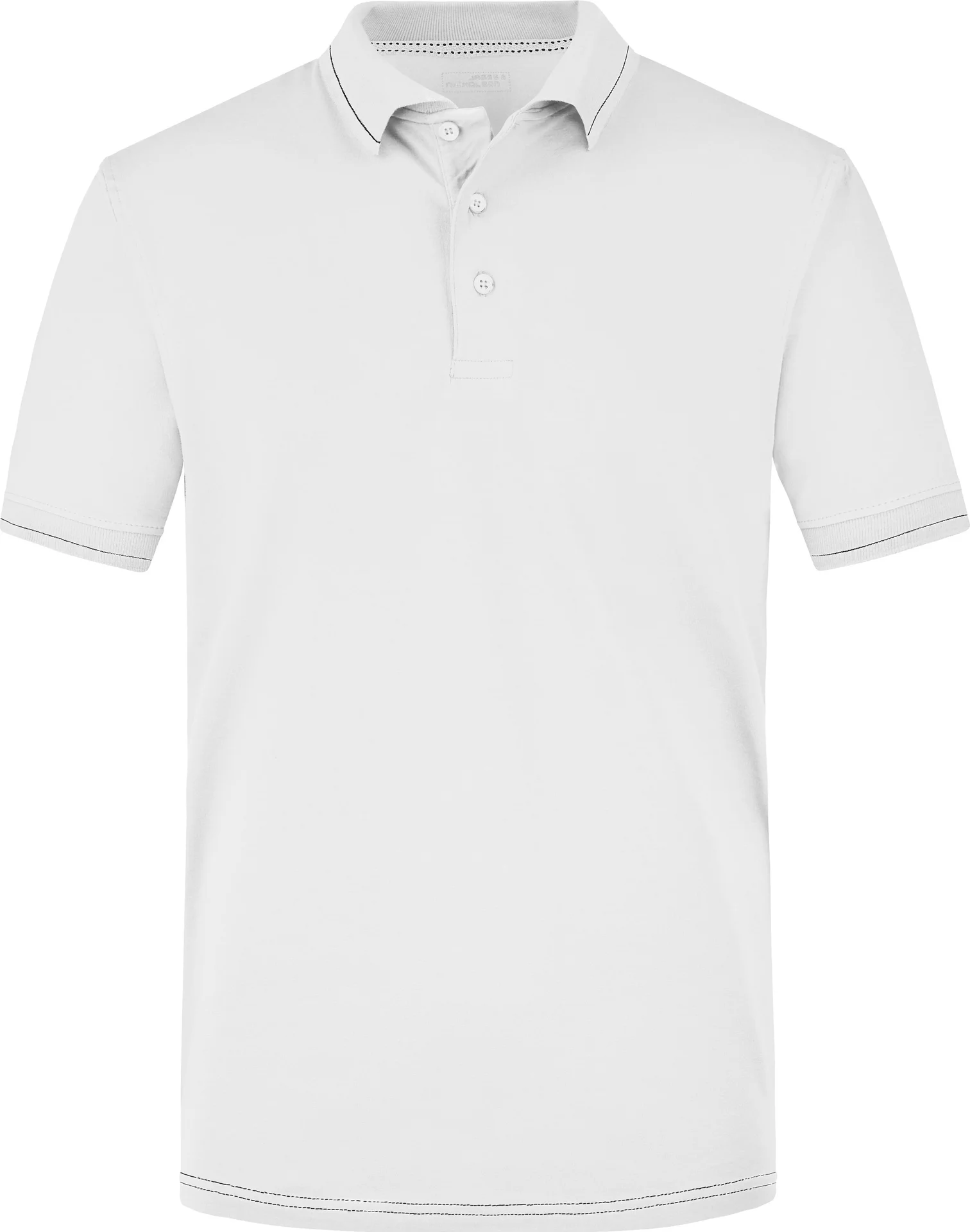 James & Nicholson Men´s Elastic Polo