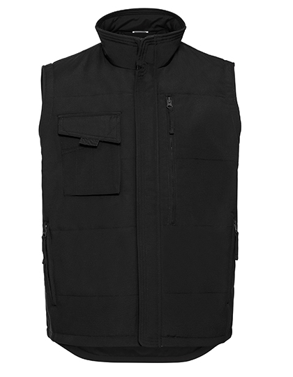 Russell Heavy Duty Workwear Gilet