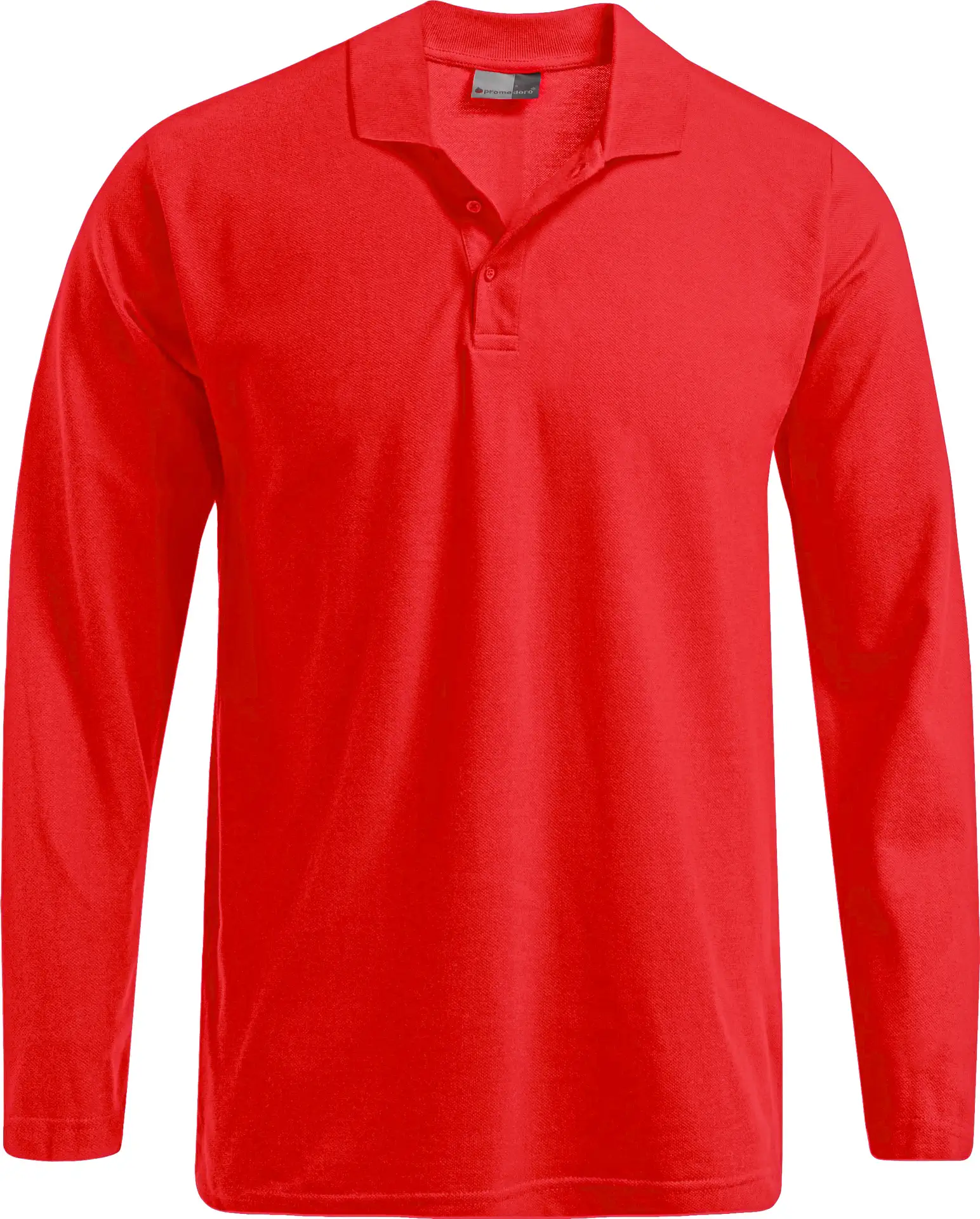 Promodoro Men's Heavy Polo Longsleeve