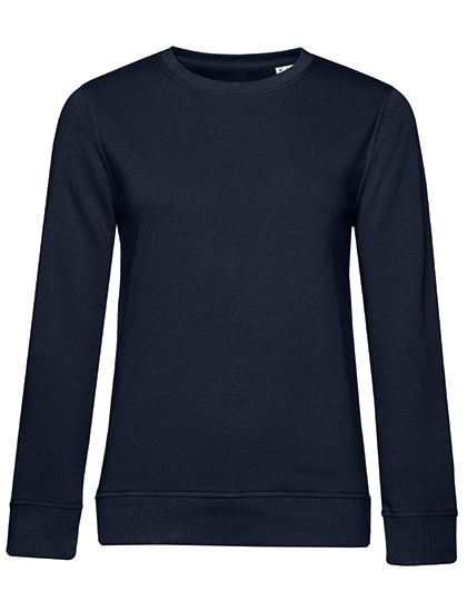 B&C Organic Crew Neck Sweat Women B&C Organic Crew Neck Sweat Women